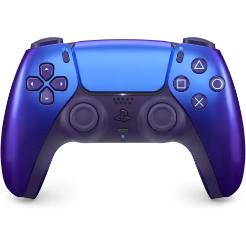 Sony Official PlayStation 5 - DualSense Wireless Controller - Chroma Indigo (PS5)