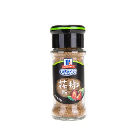 MC Sichuan Pepper Powder 味好美花椒粉(瓶)24g