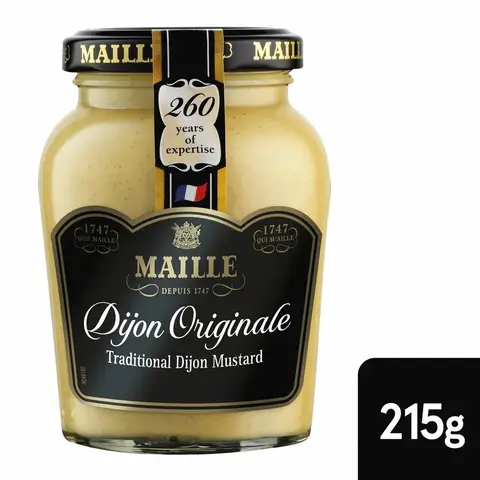 Maille Dijon Mustard 215g