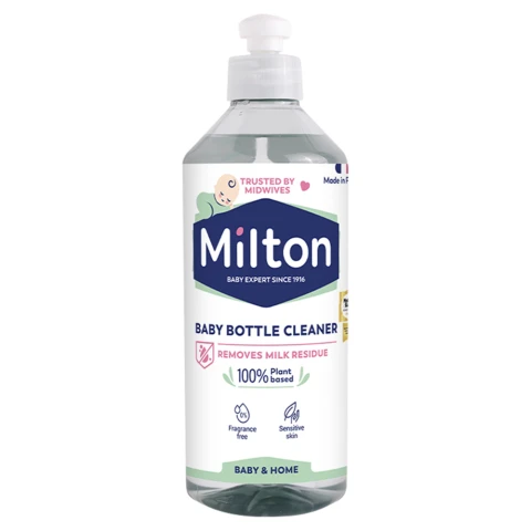 Milton Washing Up Liquid Sensitive 500ml