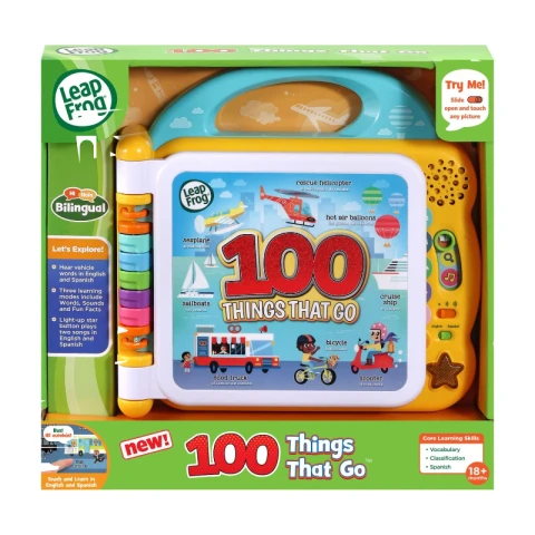 LeapFrog 100 Things That Go™