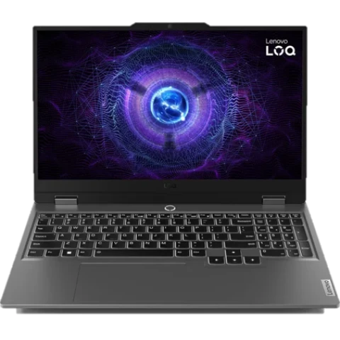Lenovo LOQ 15IAX9E 15.6" Gaming Laptop – 16GB/ 1TB - Grey