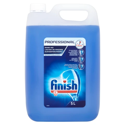 Finish Professional Rinse Aid 5L