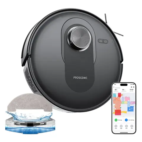Aspirateur robot Proscenic Q8