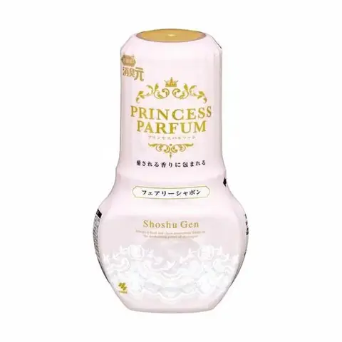 Kobayashi Room Deodorizer Princess Parfum Fairy Soap Scent 400ml