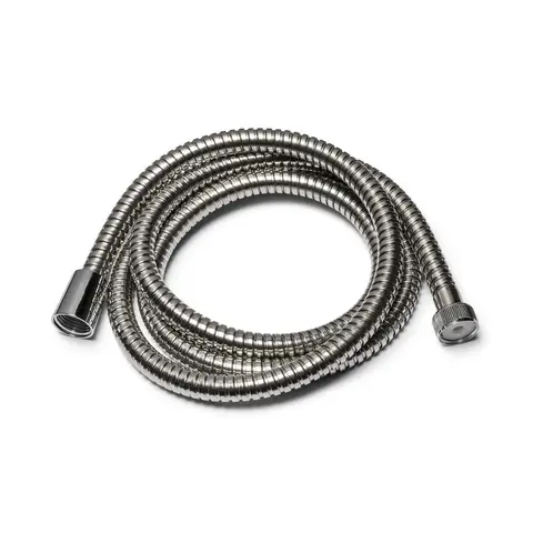 Croydex Amalfi Stainless Steel Hose
