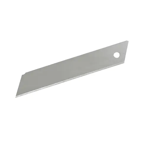 Silverline Snap-Off Blades 10pk 25mm