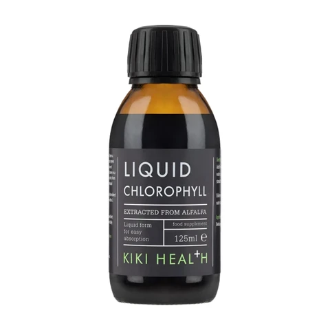 KIKI Health Liquid Chlorophyll - 125 ml