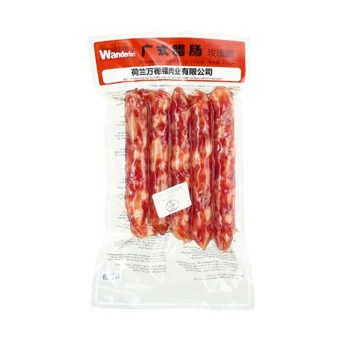 Wanderfort Guangdong Style Sausage 250g