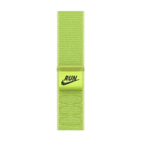 Apple Watch Nike Sport Loop - Volt Splash (46mm)