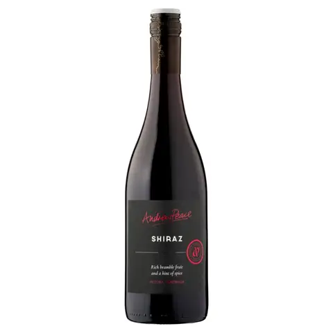 Andrew Peace Black Label Shiraz Cabernet 75cl