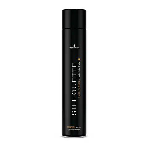 SCHWARZKOPF Silhouette - Laque Fixation Super Forte - 750ml