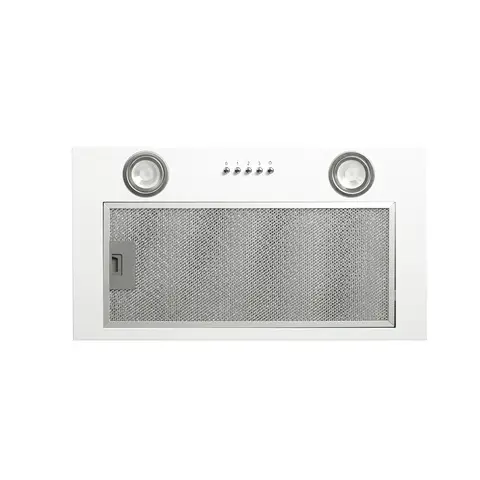 CDA CCA52WH Canopy Cooker Hood, White, B Rated
