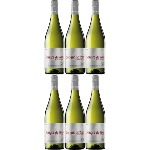 Sangre de toro weiß 0,0 6x0,75 L 2024