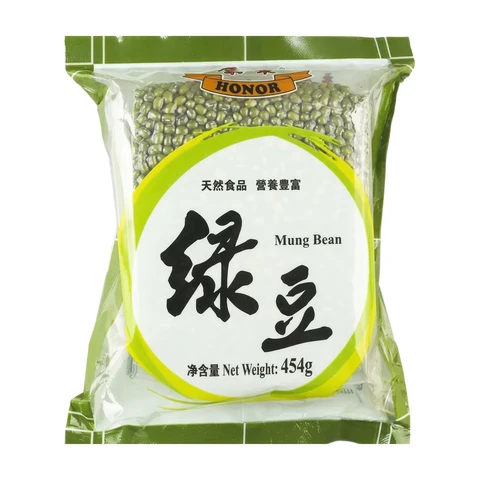 Honor Mung Bean 454g