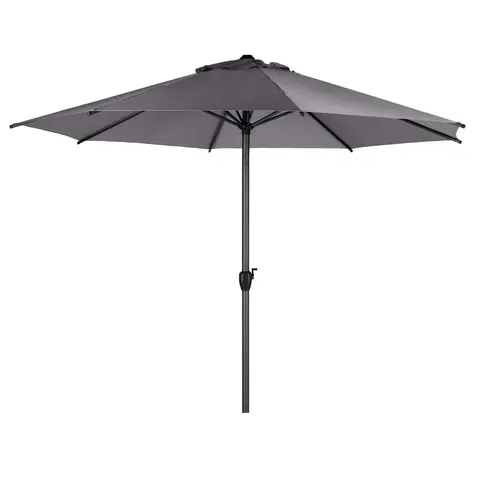 Hespéride Parasol Loompa 3 m ardoise