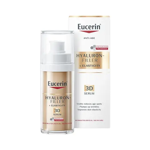 Eucerin Hyaluron-Filler + Elasticity 3D Serum 30ml