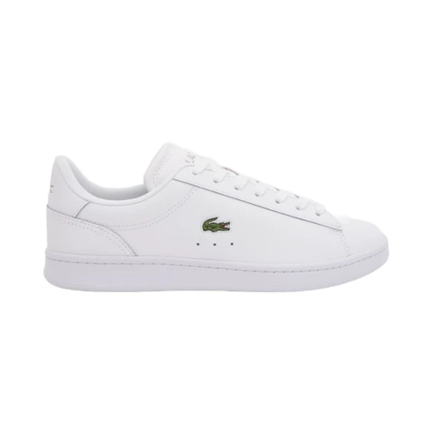 LACOSTE CARNABY SET 224 11 SFA WHT/WHT  38