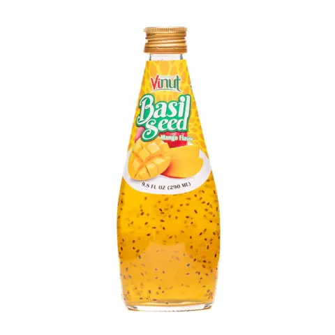 VN Basilikumsamen-Drink Mango/ Vi Xoai 290ml