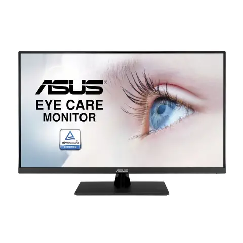 ASUS VP32AQ LED Display 80cm (31.5") 2560 x 1440 Pixels Wide Quad HD+ Black