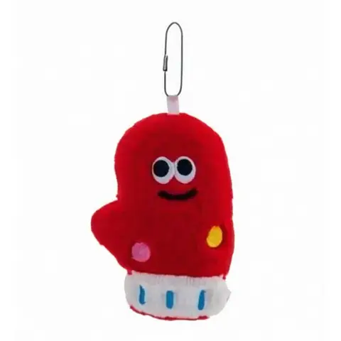 Toy - Porte-clés gant de toilette - XLP00674 - 11 cm - 20