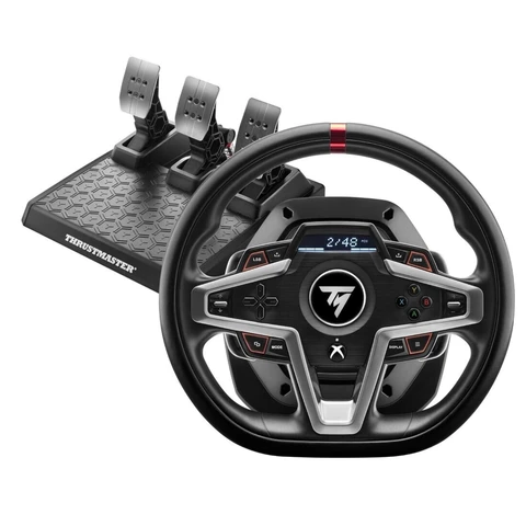Thrustmaster T248X (Lenkrad mit Force Feedback für Xbox Series X/S/One/PC)
