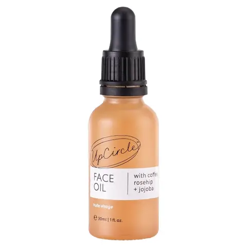 UpCircle Organic Face Oil With Coffee Extract 30ml