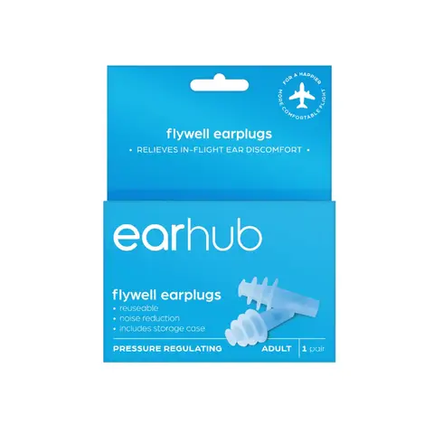 EarHub Flywell Earplugs