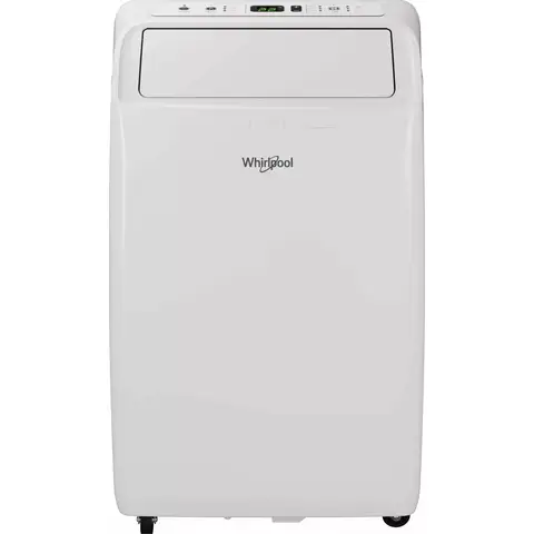 WHIRLPOOL Climatiseur mobile PACF29COW Blanc Classe A 17m² 