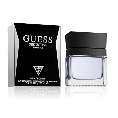 Guess Seductive For Men Eau de Toilette 100ml