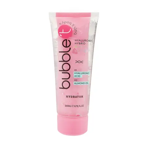 Bubble T Hyaluronic Hybrid Body Lotion 200ml