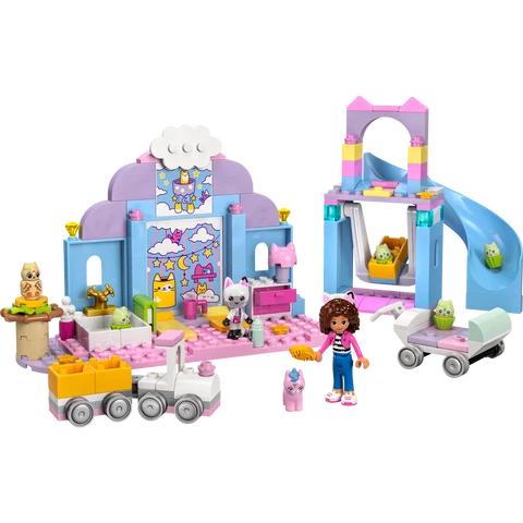 Lego 10796 Gabby's Dollhouse Kitty Care Ear