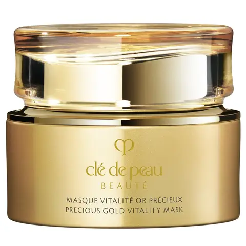 CPB Precious Gold Vitality Maske 75 ml