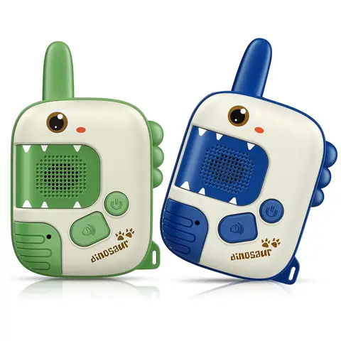 Dinosaur Walkie-Talkie