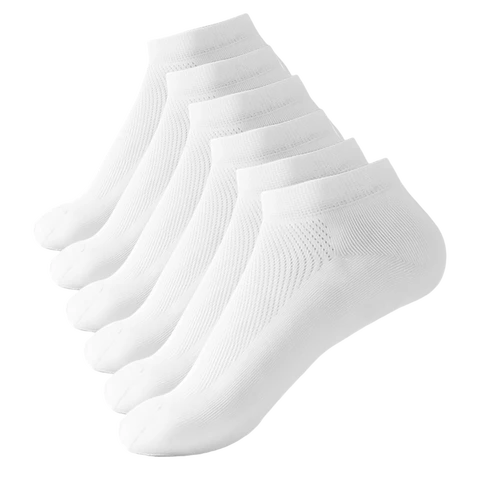 YIJINCHAN Disposable Compression Socks (Pack of 6)