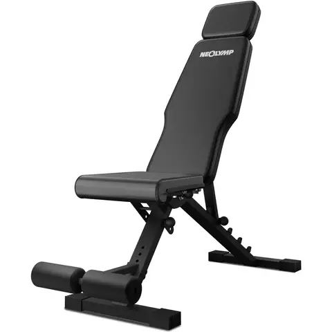NEOLYMP banc de musculation Noir