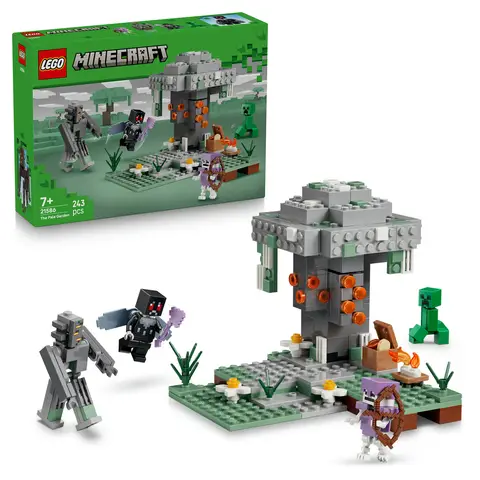 LEGO Minecraft 21586 Blasser Garten
