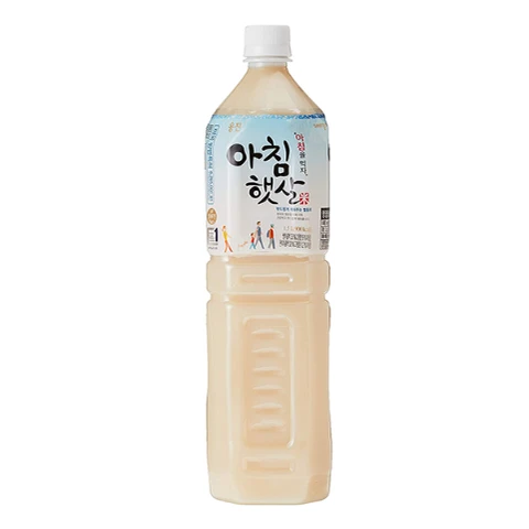 Woongjin Sun Shine In The Morning Rice Drink 1.5L