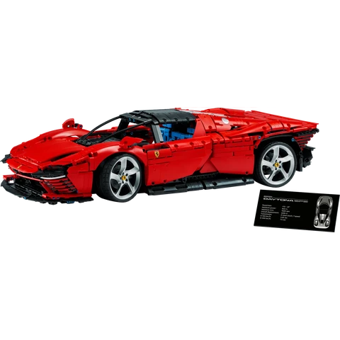 Lego Technic Ferrari Daytona SP3 (42143)