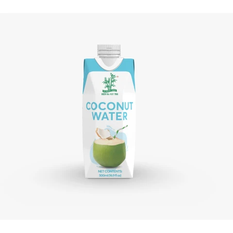 BAMBOO TREE Kokoswasser 500ml