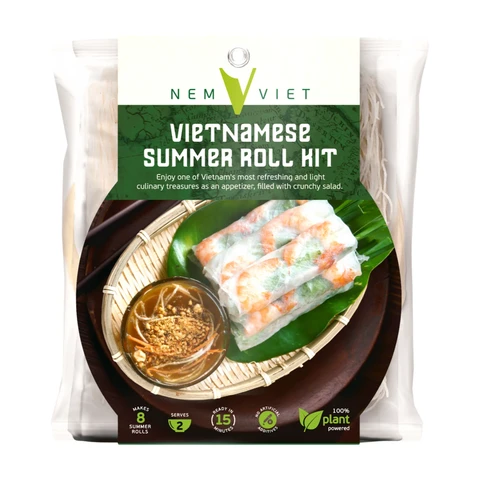NEM VIET Vietnamese Summer Roll Kit  145g