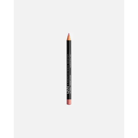 Professional Makeup Slim Lip Pencil Langhoudend, crèmig lippotlood Pale Pink