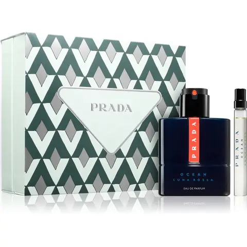 Prada Luna Rossa Ocean Eau de Parfum 100 ml + 10 ml H25