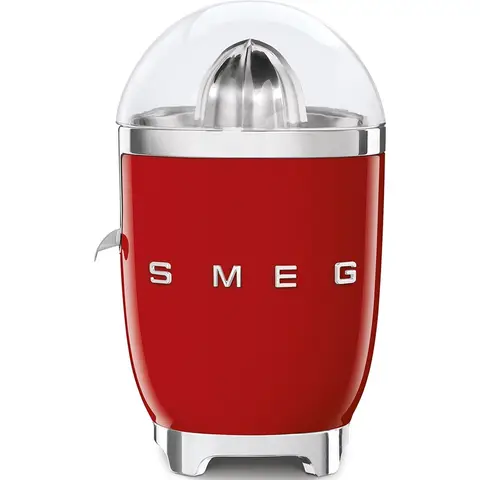 SMEG Citruspers CJF11RDEU, Rood