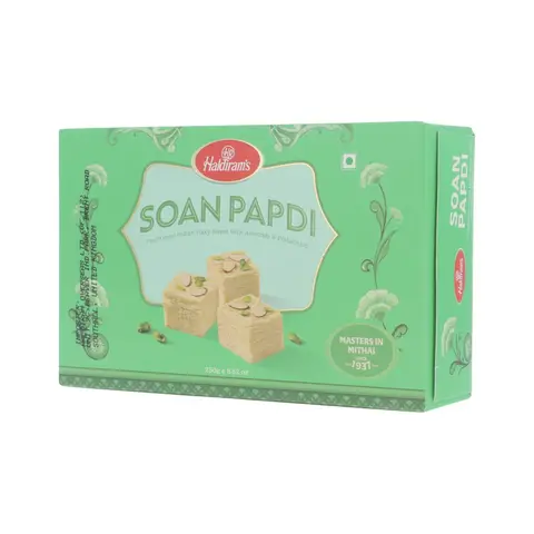 Haldiram's Soan Papdi Meethai 250G 