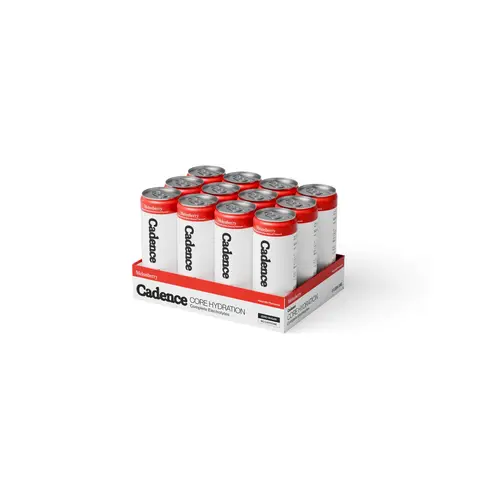 Cadence Core Hydration Drink Melonberry Flavour - 12 x 330ml