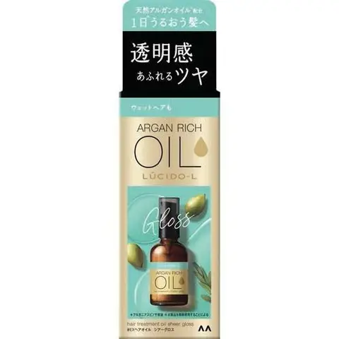 LUCIDO-L Huile réparactrice pour cheveux - 60ml