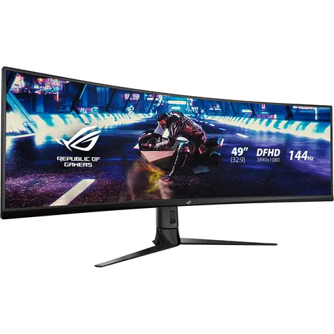 ASUS ROG STRIX XG49VQ DFHD 144Hz CURVED