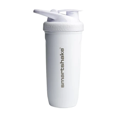 Smartshake Reforce Edelstahl - 900 ml - Weiß