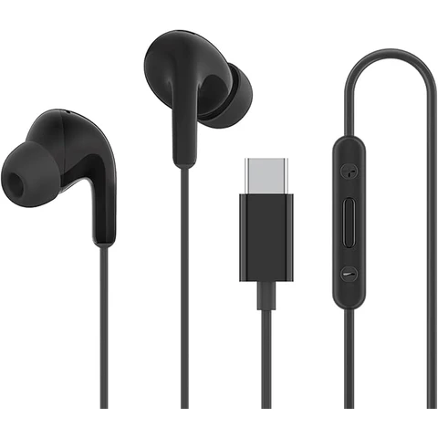 Xiaomi USB-C Kopfhörer - Schwarz